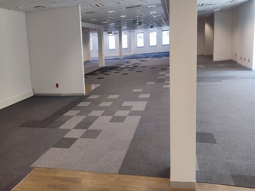 1 Sixty Jan Smuts Avenue - Rosebank - 1st FL 818,46m² (5
