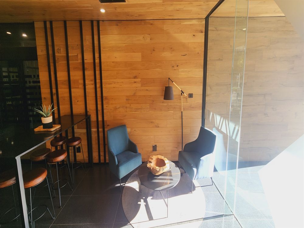 3 Gwen Lane - Sandton - Ground floor Reception