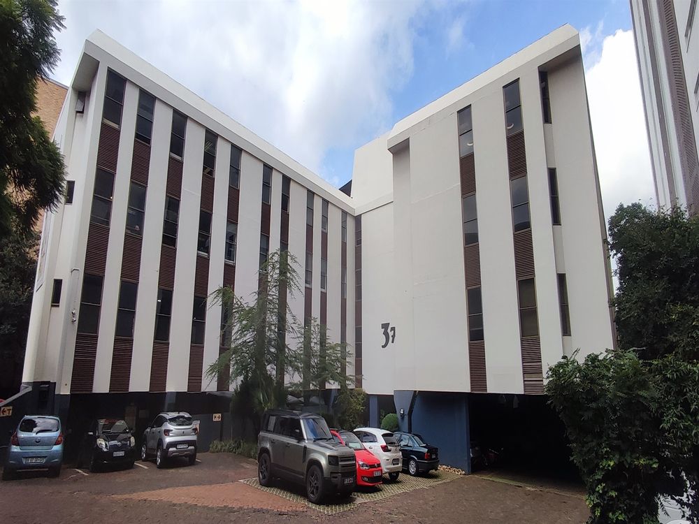 37 Bath Avenue - Rosebank - Exterior