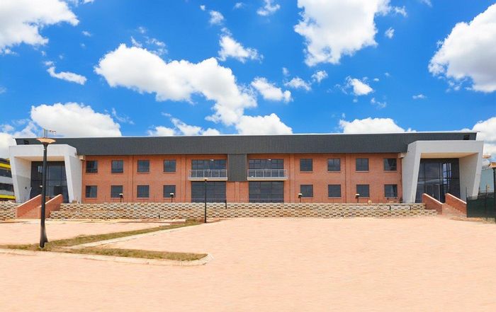 Industrial Warehouse To Rent in Centurion Central with easy highway access and secure premises.