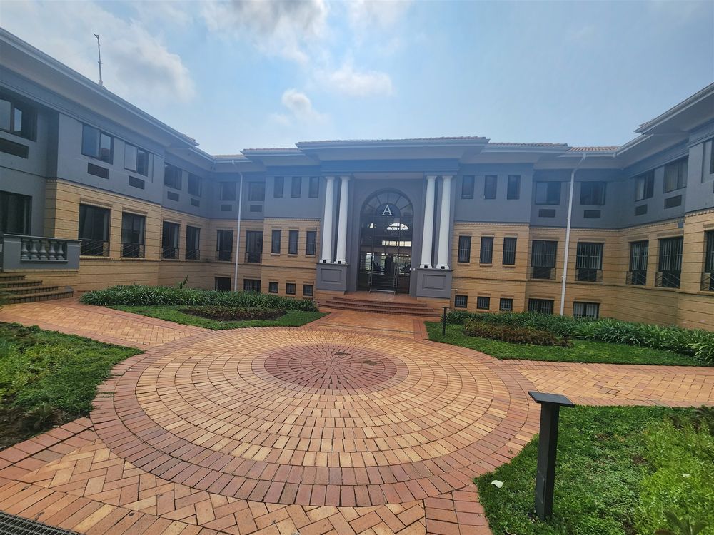 Grayston Ridge Office Park - Sandton - Block A Exterior