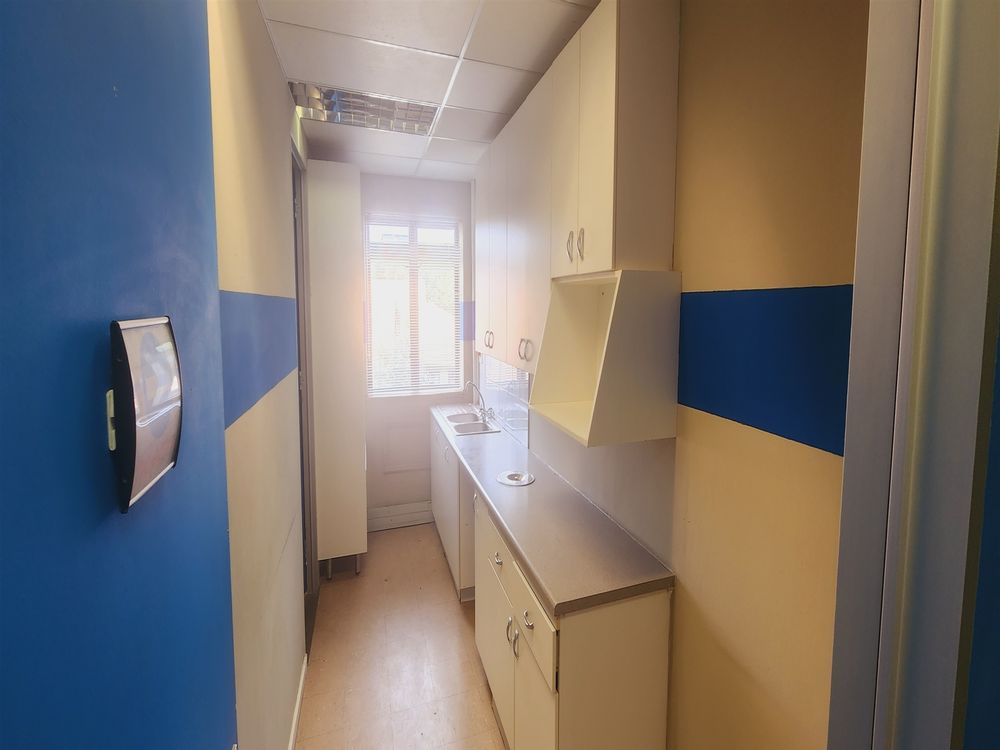 Grayston Ridge Office Park - Sandton - Block A Gr fl 628m² (1)
