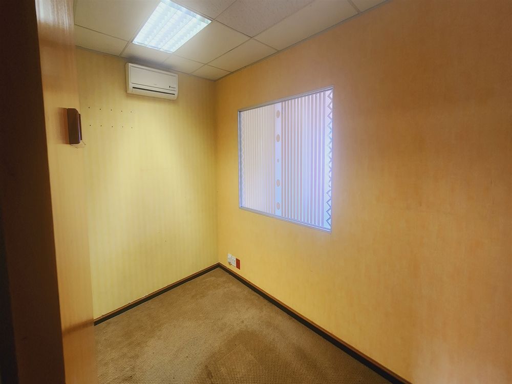Grayston Ridge Office Park - Sandton - Block A 1st fl 334,54m² (6)