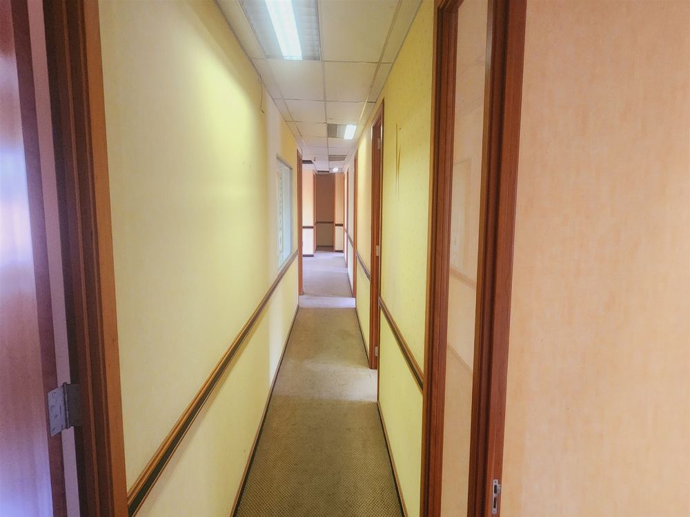Grayston Ridge Office Park - Sandton - Block A 1st fl 334,54m² (3)