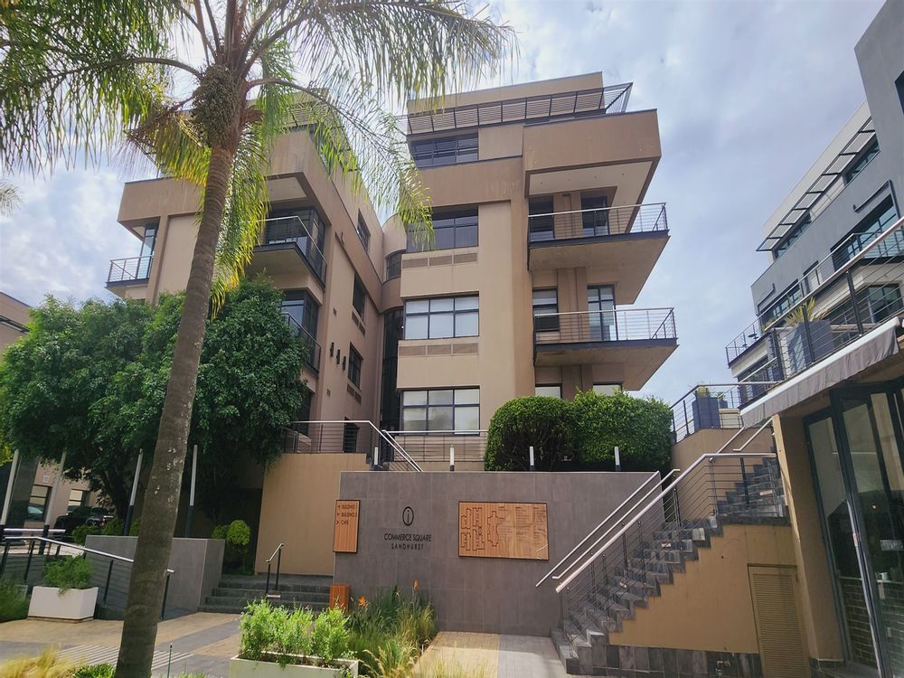 Commerce Square - Sandton - Bldg 3 Exterior 1