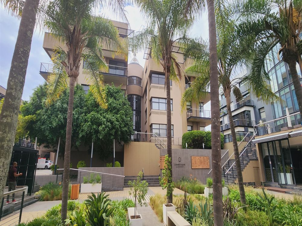 Commerce Square - Sandton - Bldg 3 Exterior 2