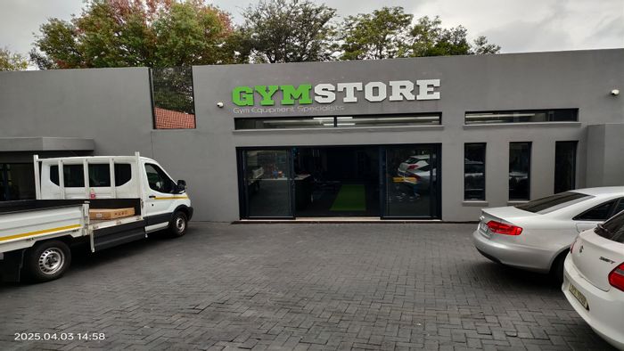 Industrial property for sale in Strijdompark with secure access and versatile features.