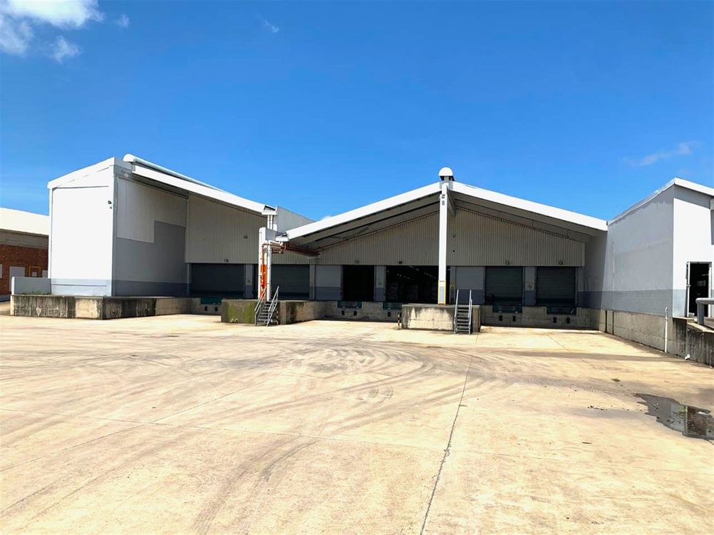 Industrial to Let-New Germany-KwaZulu Natal