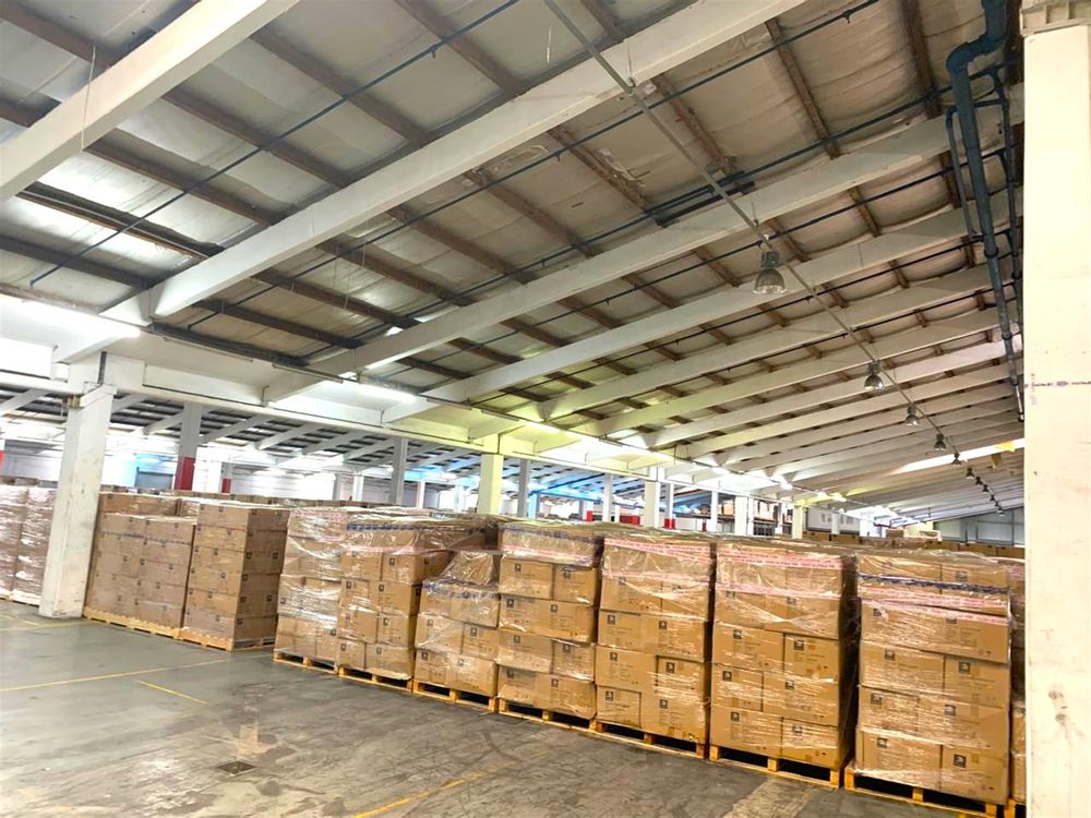 Industrial to Let-New Germany-KwaZulu Natal