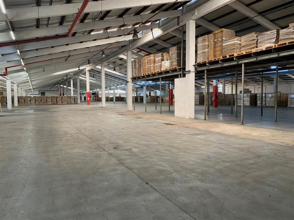 Industrial to Let-New Germany-KwaZulu Natal