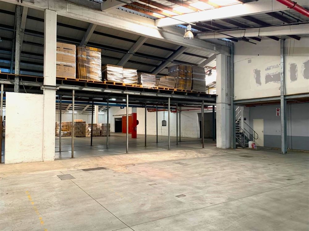 Industrial to Let-New Germany-KwaZulu Natal