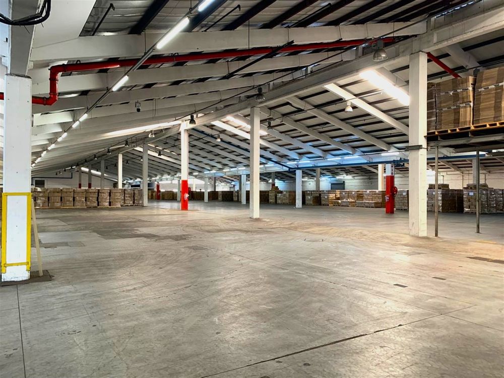 Industrial to Let-New Germany-KwaZulu Natal