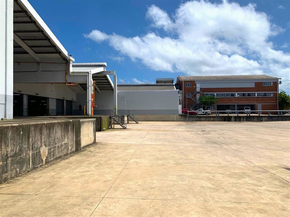 Industrial to Let-New Germany-KwaZulu Natal
