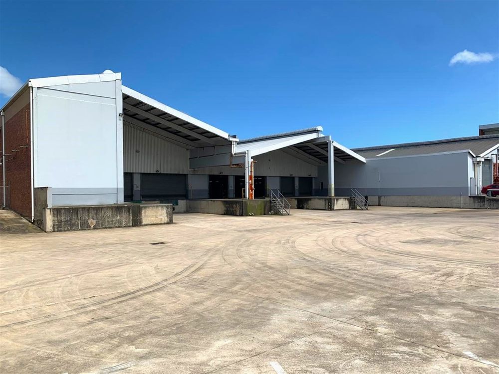 Industrial to Let-New Germany-KwaZulu Natal