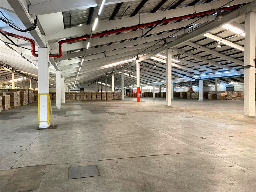 Industrial to Let-New Germany-KwaZulu Natal