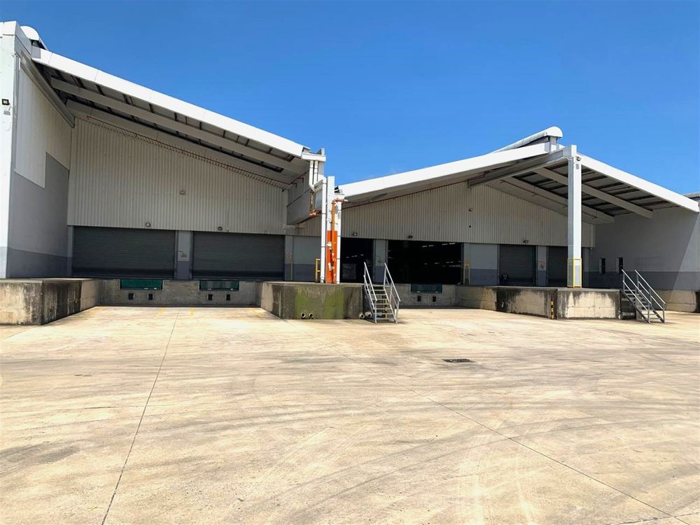 Industrial to Let-New Germany-KwaZulu Natal
