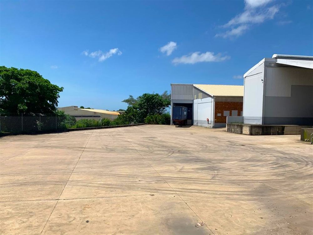 Industrial to Let-New Germany-KwaZulu Natal