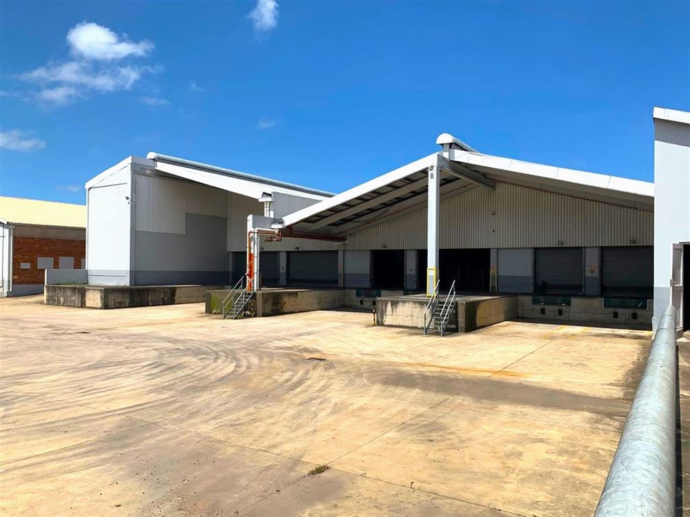 Industrial to Let-New Germany-KwaZulu Natal