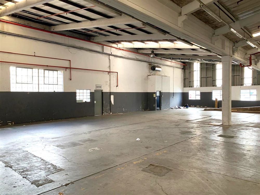Industrial to Let-New Germany Industrial-Durban-Kwazulu Natal