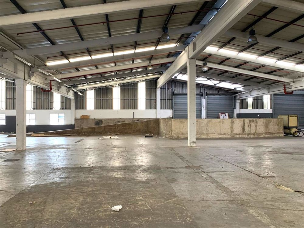 Industrial to Let-New Germany Industrial-Durban-Kwazulu Natal