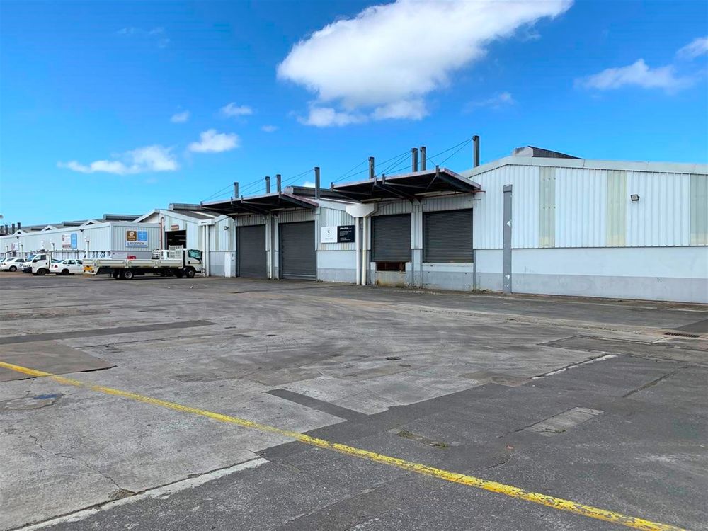 Industrial to Let-New Germany Industrial-Durban-Kwazulu Natal