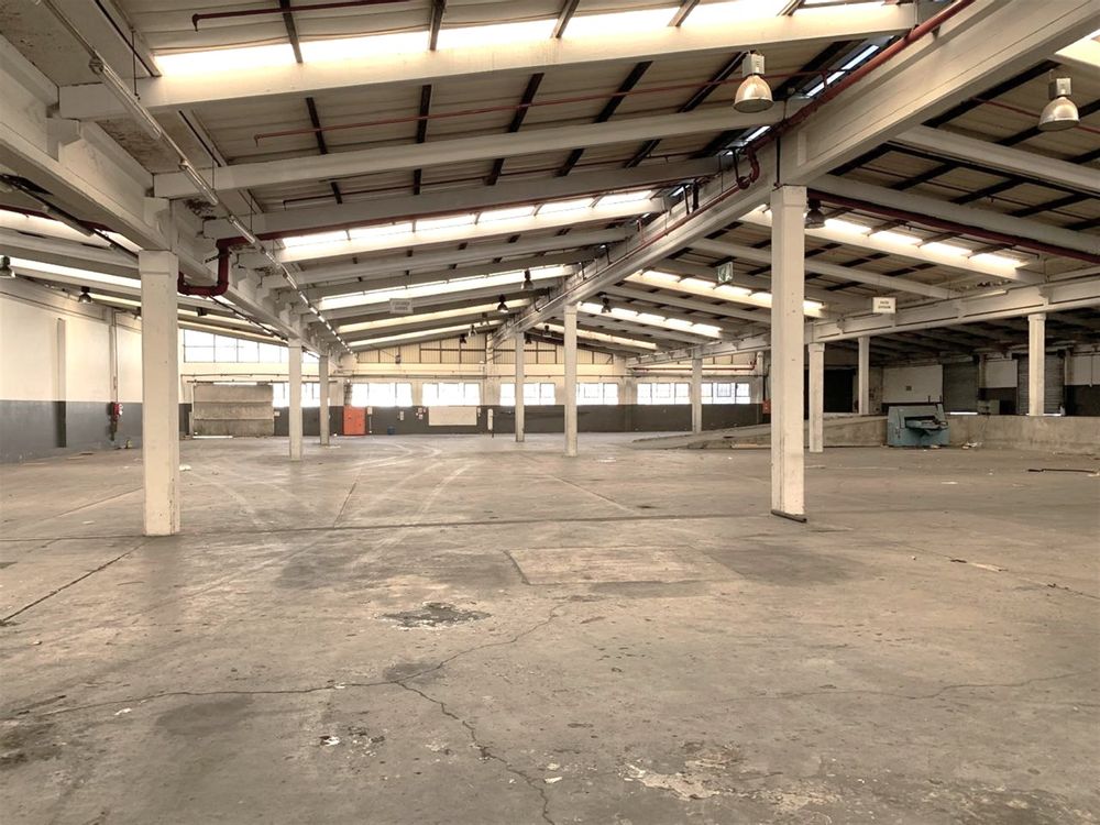 Industrial to Let-New Germany Industrial-Durban-Kwazulu Natal