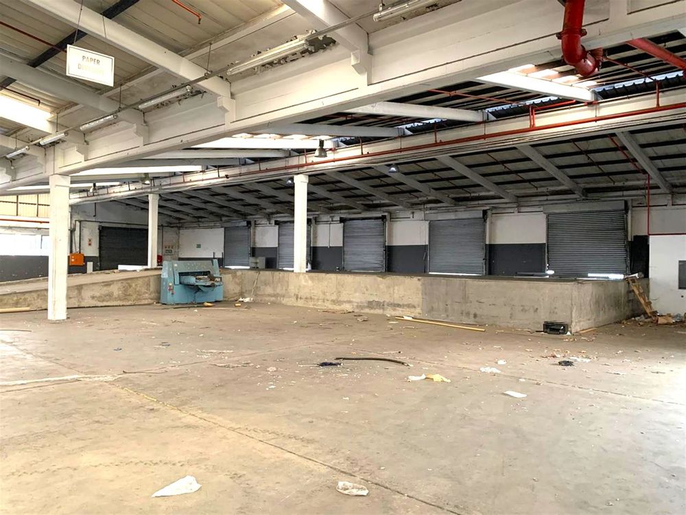 Industrial to Let-New Germany Industrial-Durban-Kwazulu Natal