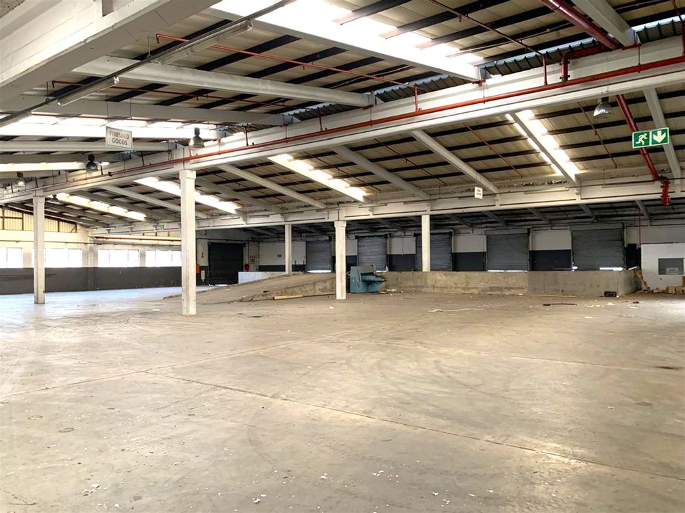 Industrial to Let-New Germany Industrial-Durban-Kwazulu Natal