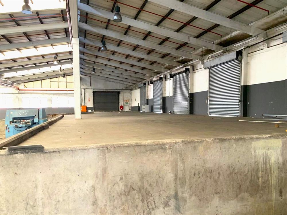 Industrial to Let-New Germany Industrial-Durban-Kwazulu Natal