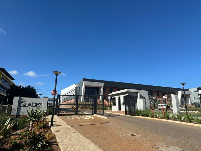 Industrial Space To Rent at Eco Park Estate: Flexible units, 24/7 security, prime access.