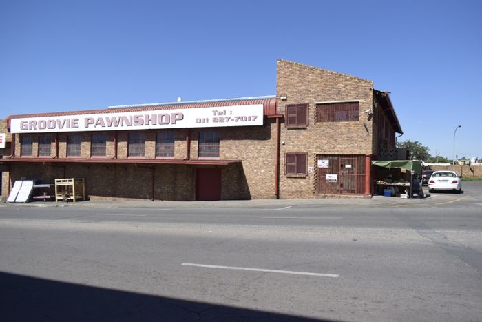 Industrial Warehouse for Sale in Elsburg: Secure access, office space, and storage.