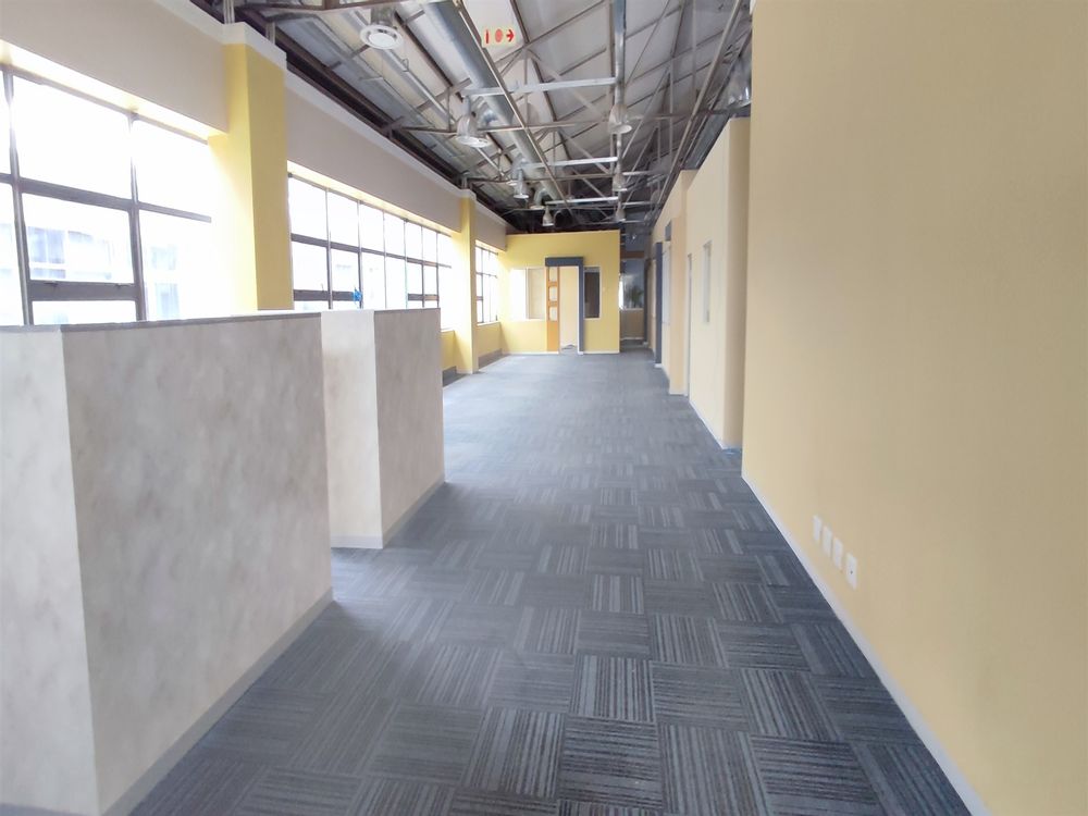 Cradock Square - Rosebank - 3rd floor 643m² (9