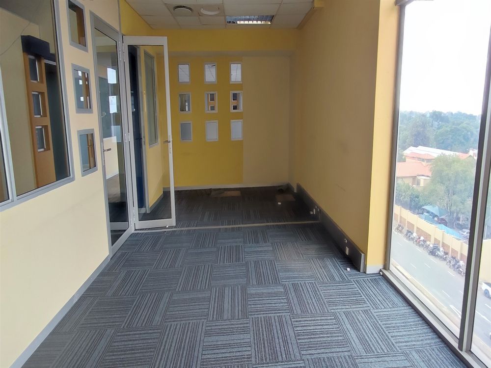 Cradock Square - Rosebank - 3rd floor 643m² (3