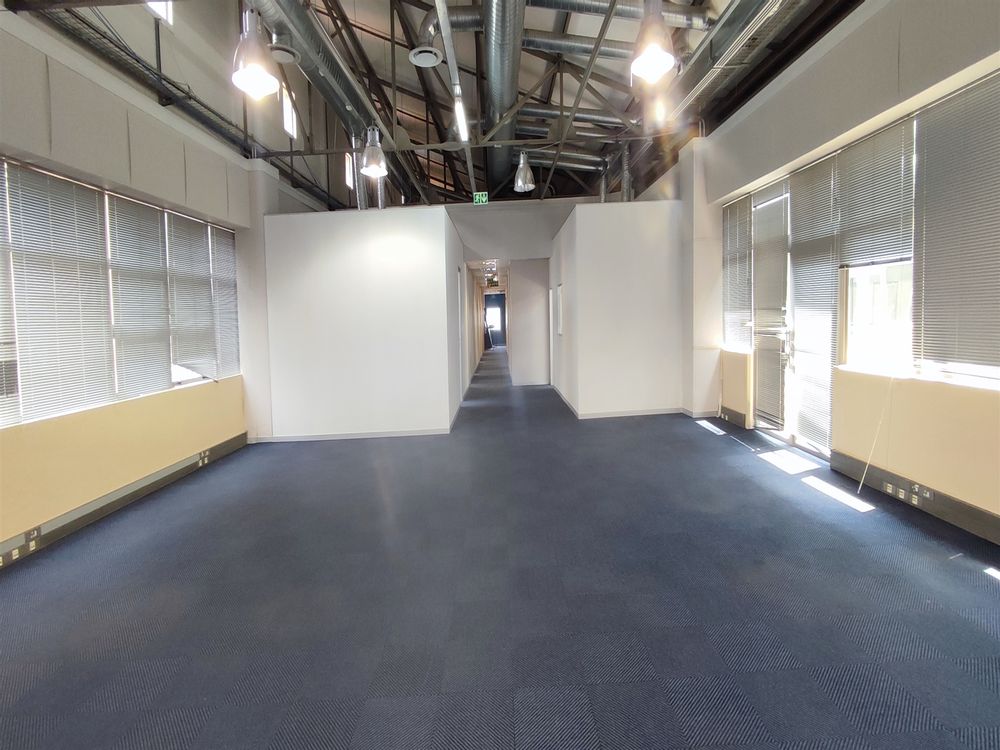 Cradock Square - Rosebank - 3rd floor 564m² (6