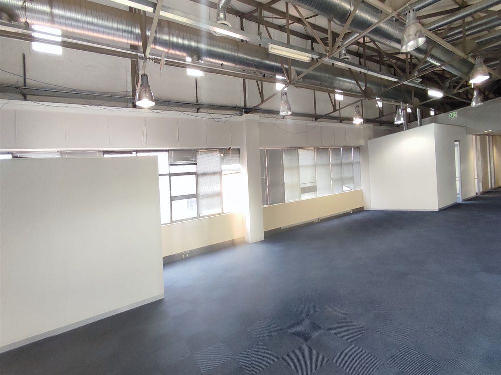 Cradock Square - Rosebank - 3rd floor 564m² (3