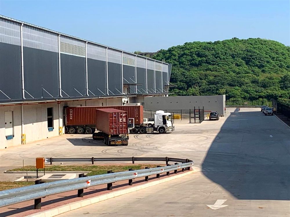 The Brickworks-Industrial Warehouse-KwaZulu Natal