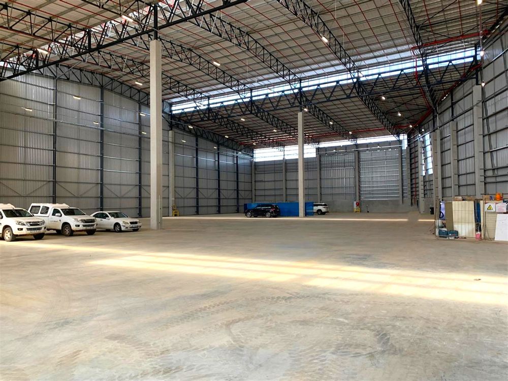 The Brickworks-Industrial Warehouse-KwaZulu Natal