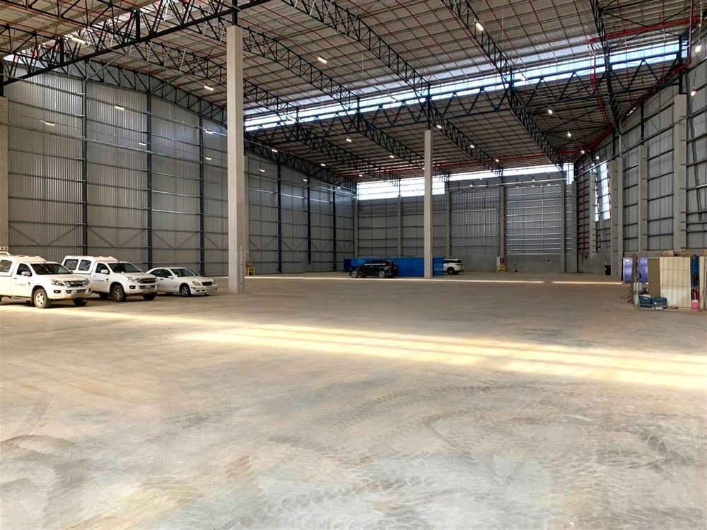 The Brickworks-Industrial Warehouse-KwaZulu Natal