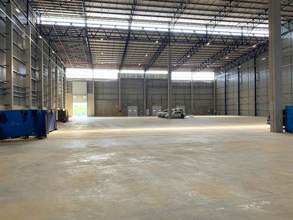 The Brickworks-Industrial Warehouse-KwaZulu Natal