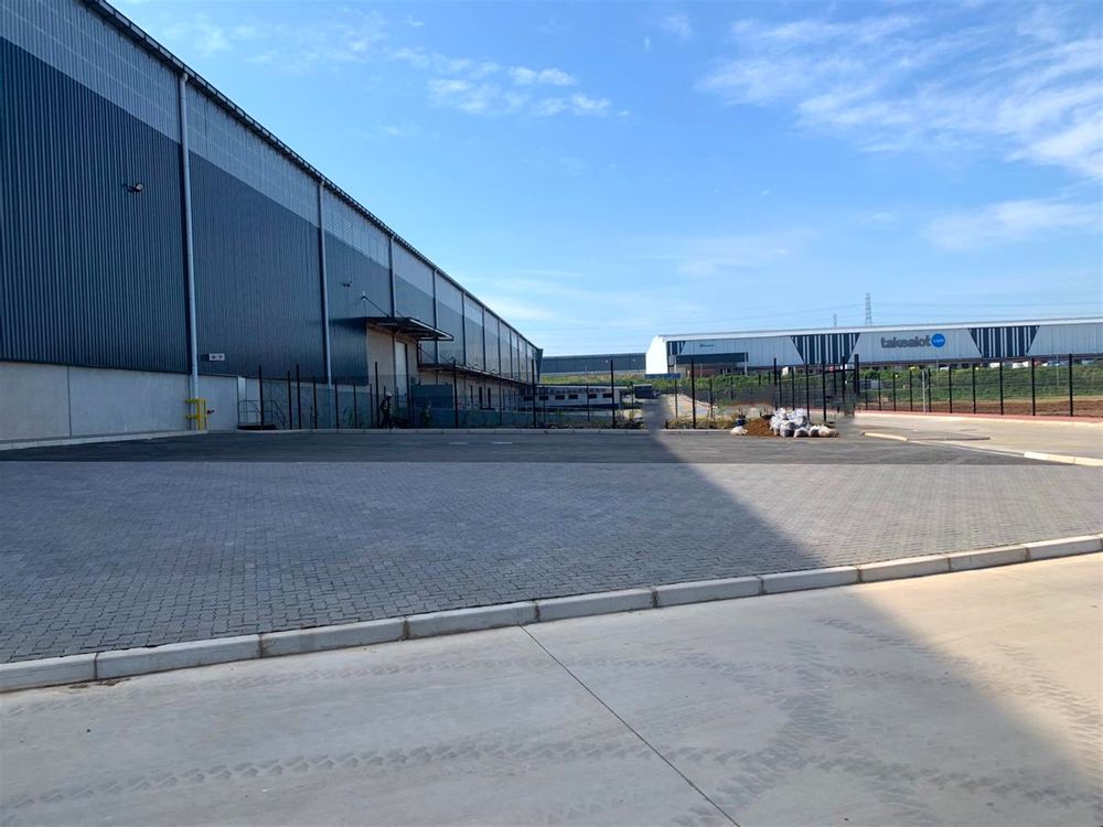 The Brickworks-Industrial Warehouse-KwaZulu Natal