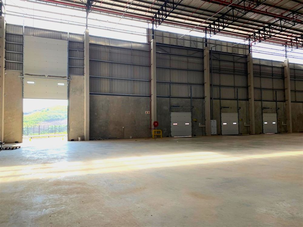 The Brickworks-Industrial Warehouse-KwaZulu Natal