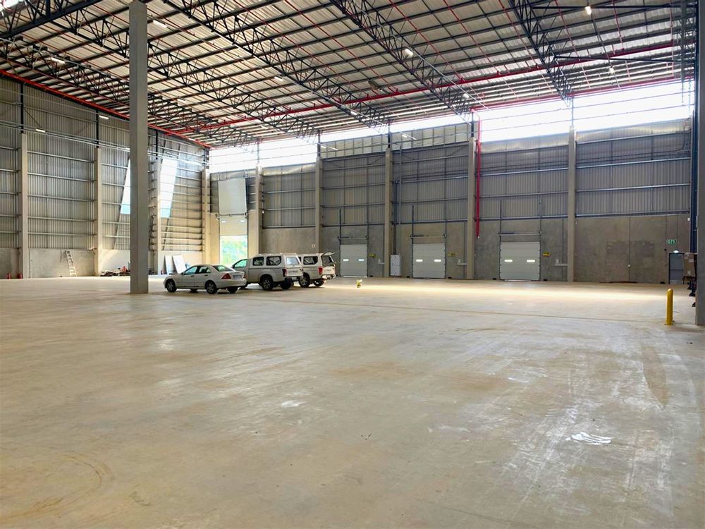 The Brickworks-Industrial Warehouse-KwaZulu Natal