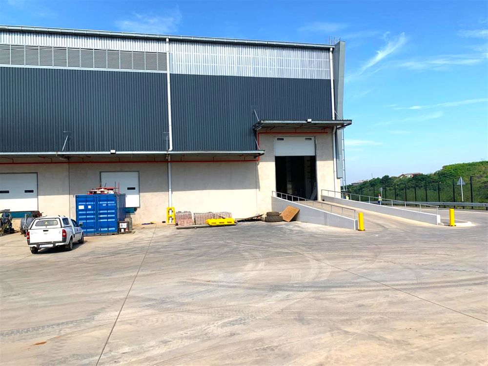 The Brickworks-Industrial Warehouse-KwaZulu Natal