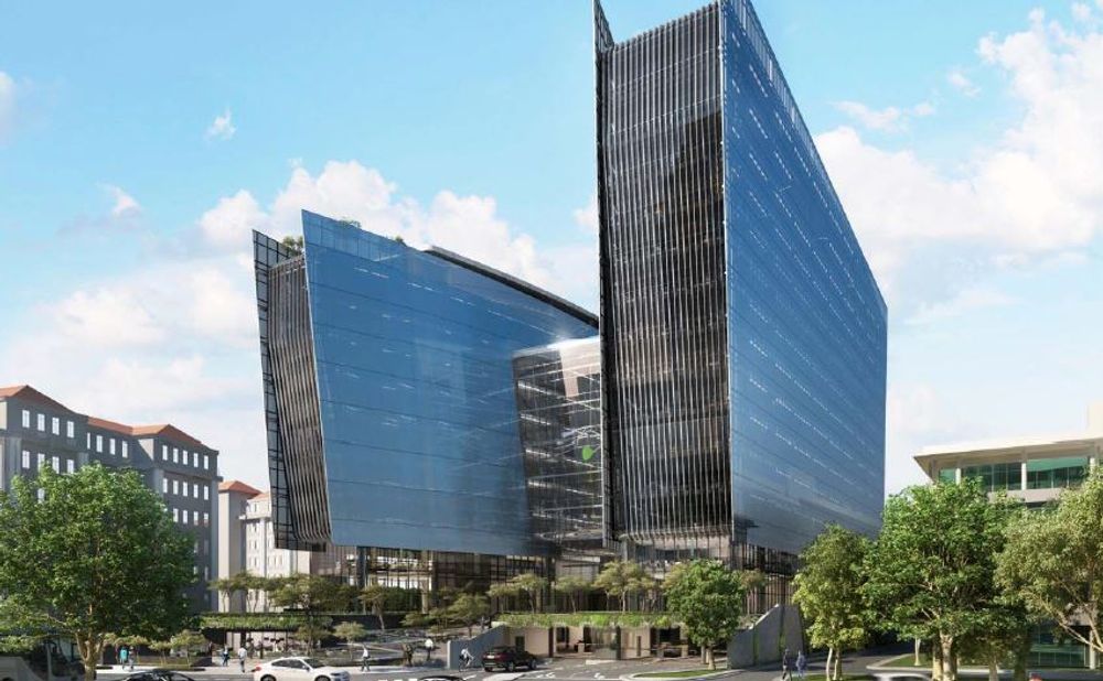 140 West Street, Sandton