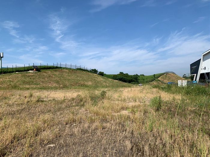 Vacant Land Commercial For Sale in Mount Edgecombe Central with prime exposure and security.