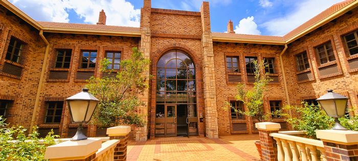 Rivonia Office To Rent: Flexible spaces, 24-hour security, near amenities.