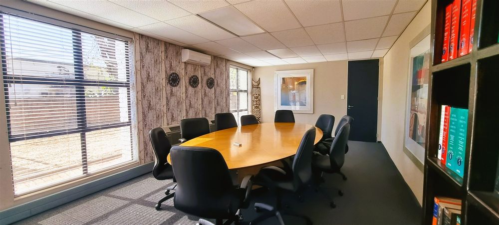 Main Boardroom