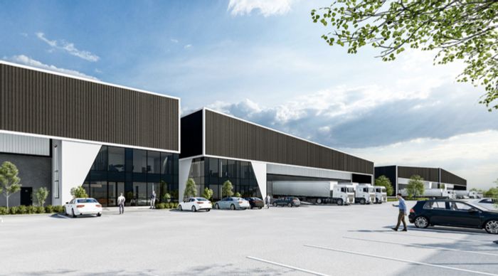 To Rent: Industrial units in Glen Marais with yard access and 3-phase power.