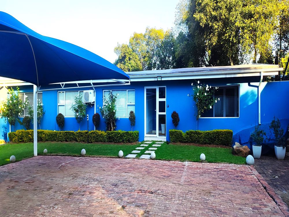 Offices for sale - 58 Conrad Drive - Blairgowrie - Randburg