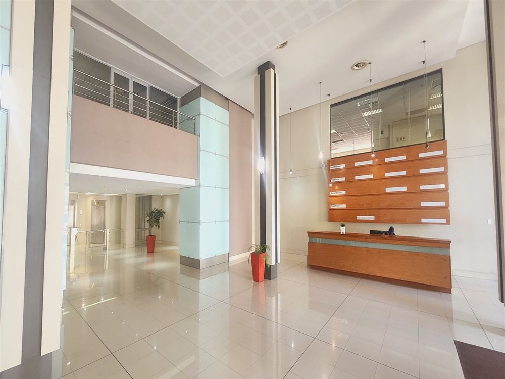 23 Fredman Drive - Sandton - Ground Floor Reception